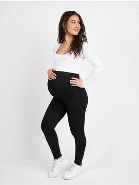 Lasora M Black Leggings